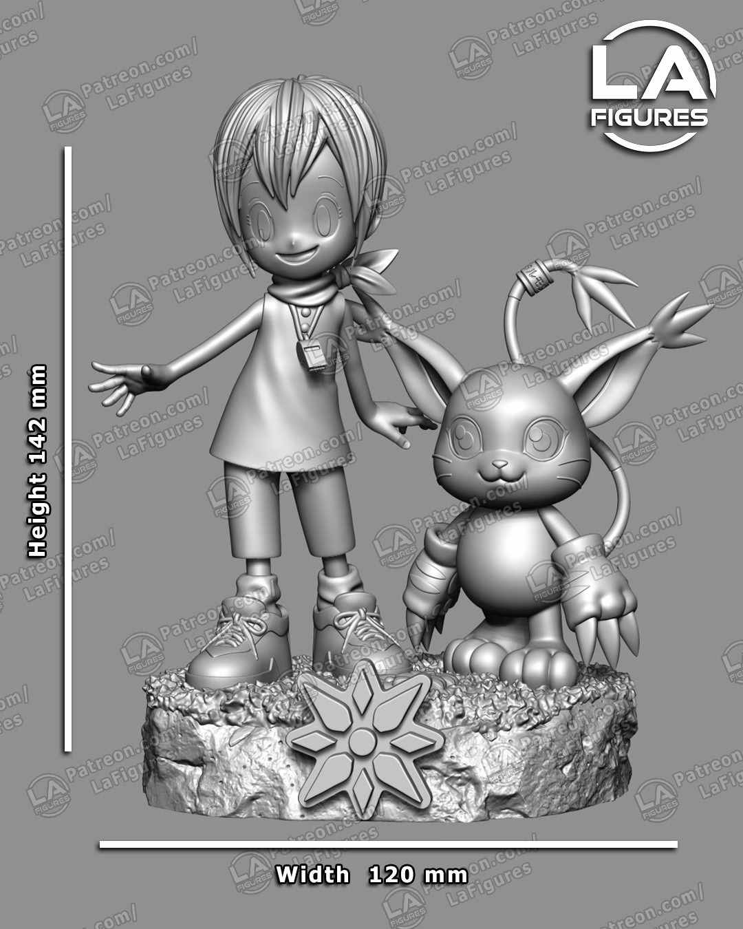 DIGIMON - Kari Tailmon - Image 12