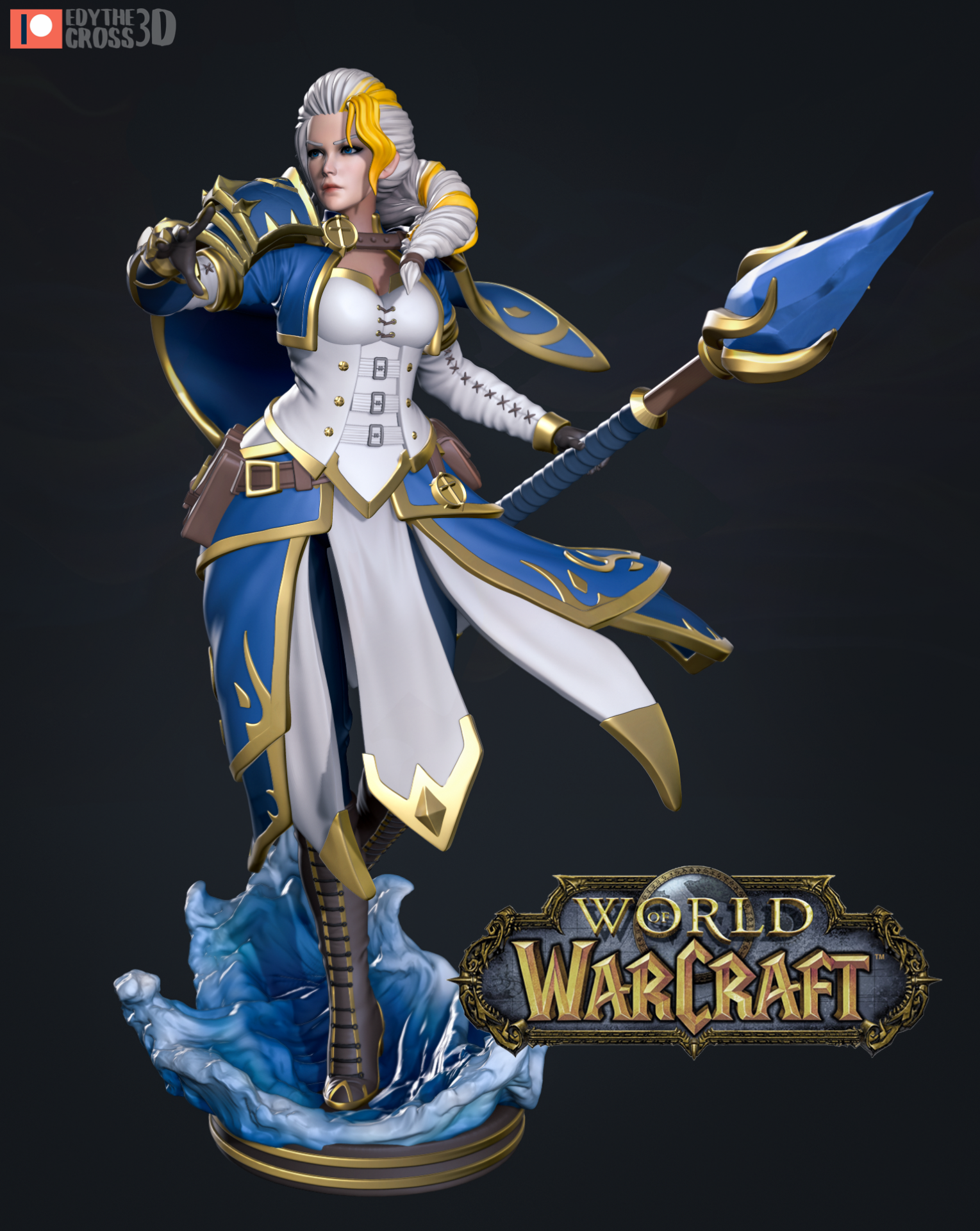 Jaina Proudmoore