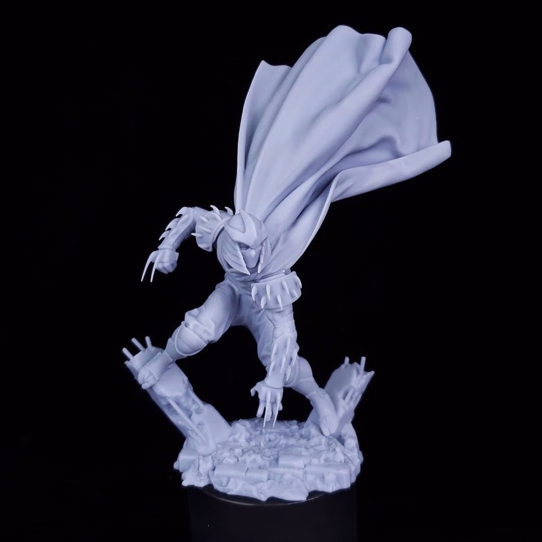 SHREDDER POSE 2 - Image 5