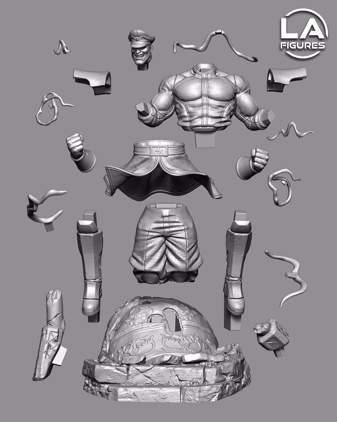 M. Bison - Image 13