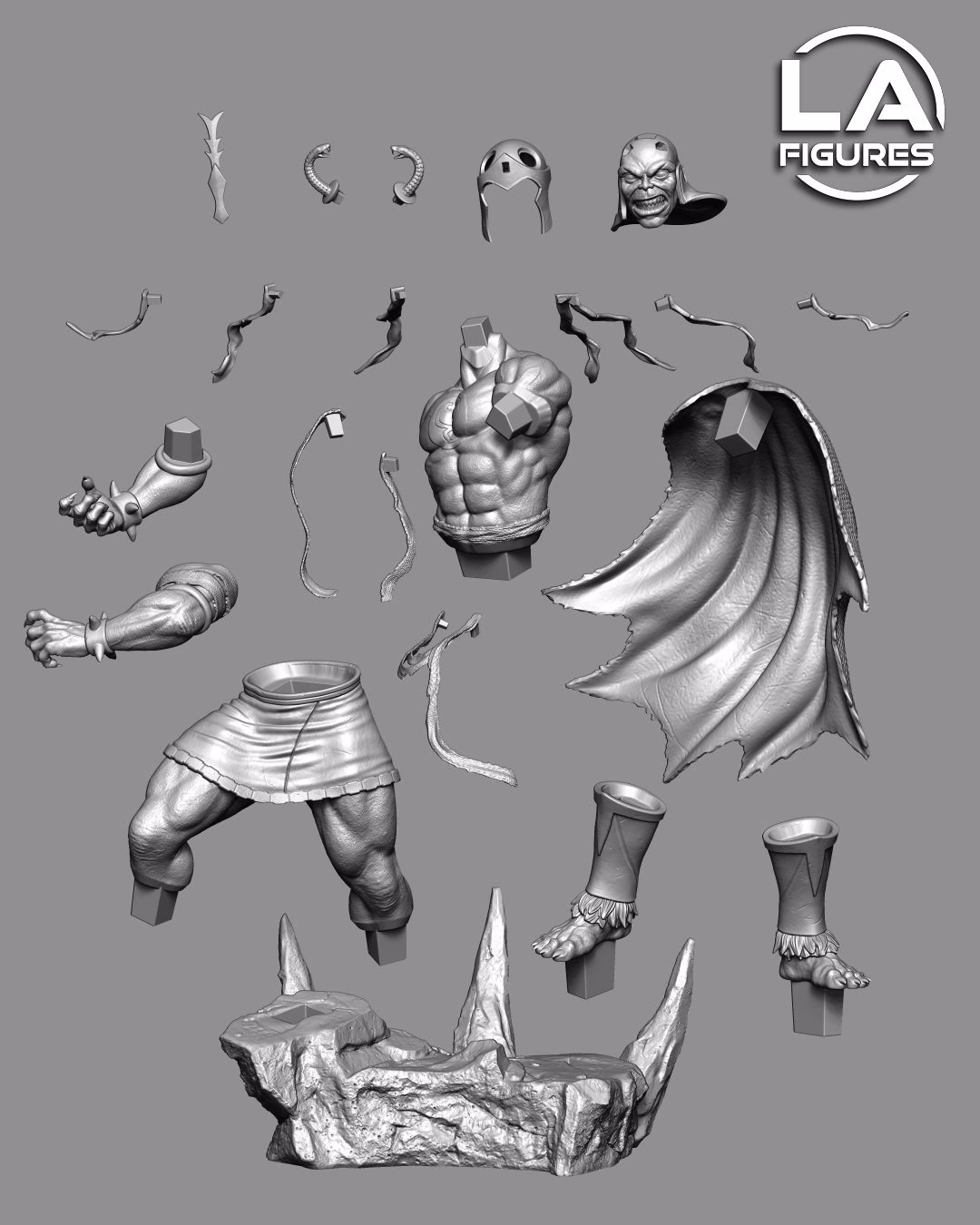 Mumm Ra 2nd Form - Image 13
