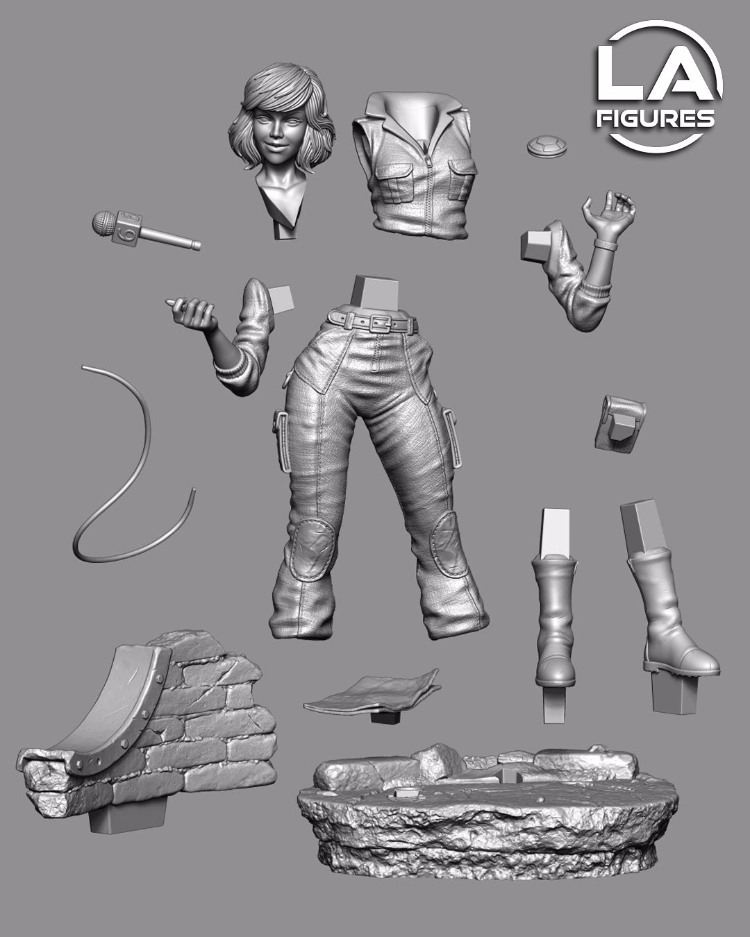 TMNT - April O'Neil - Image 13