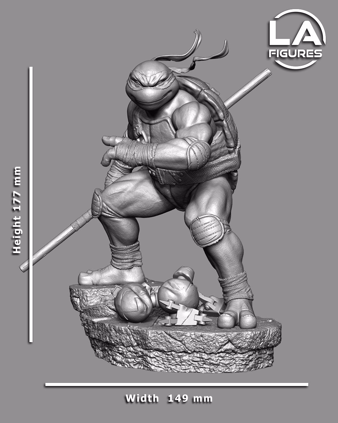 TMNT - Donatello - Image 10