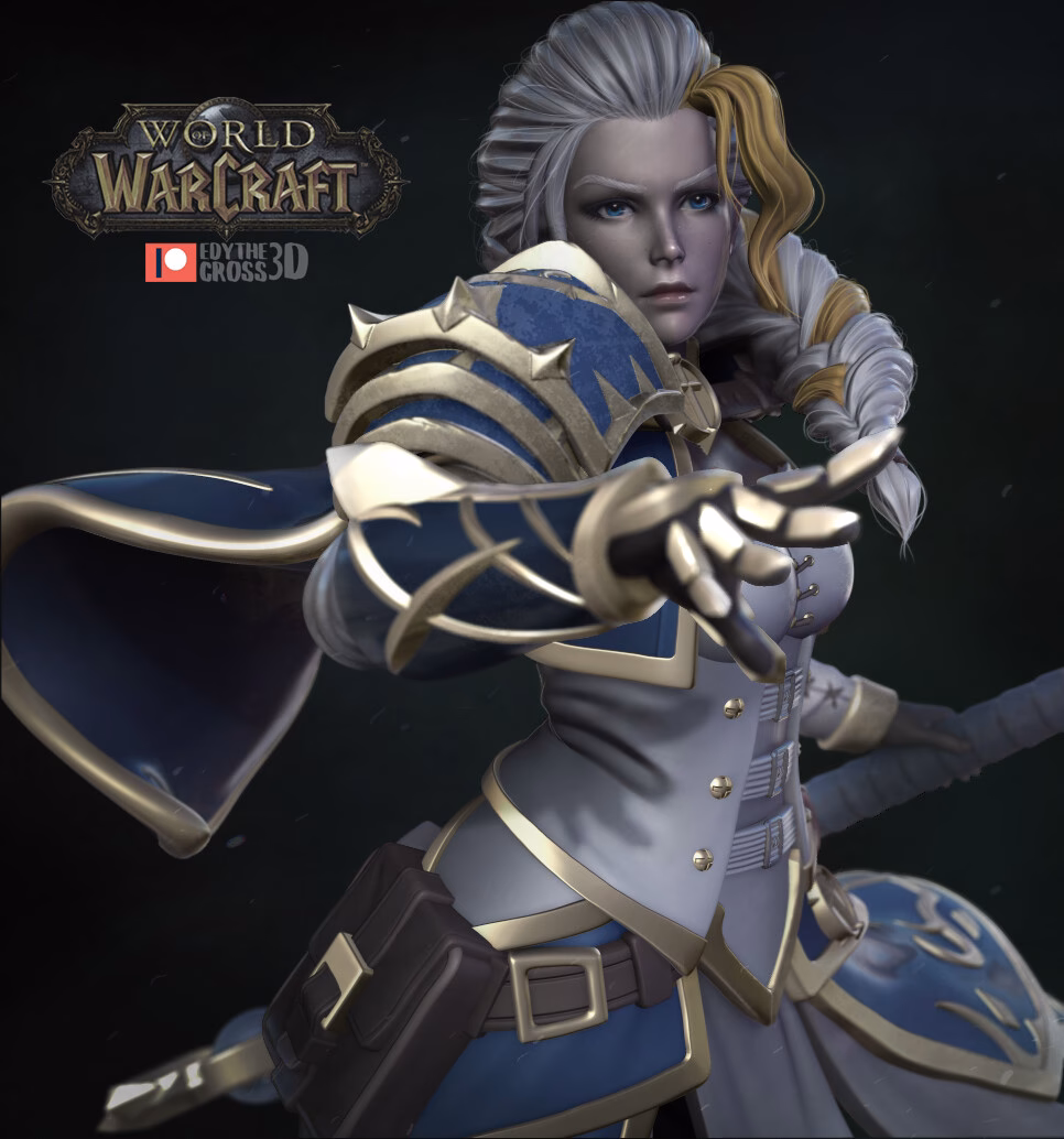 Jaina Proudmoore - Image 10