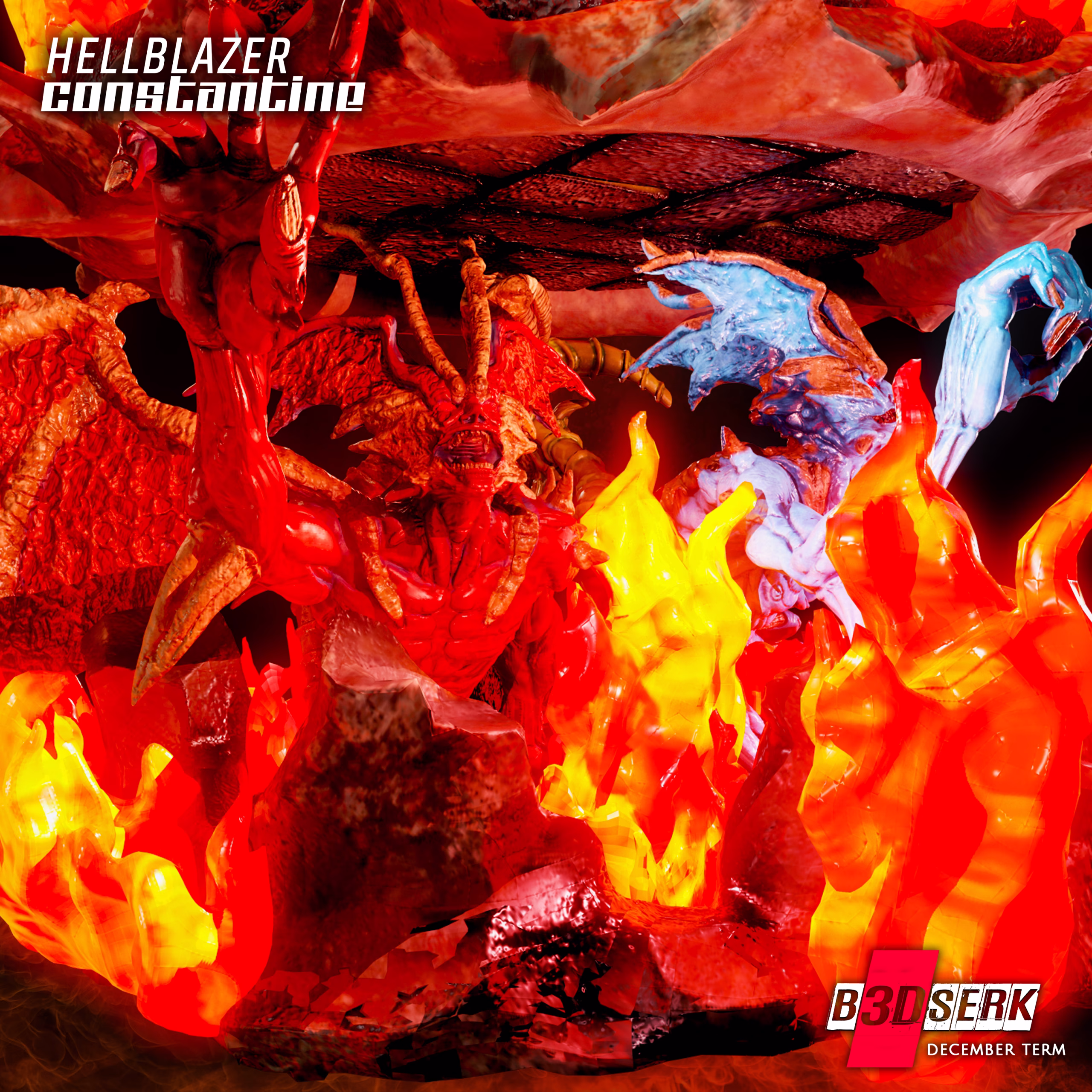 HELLBLAZER - CONSTANTINE - Image 3