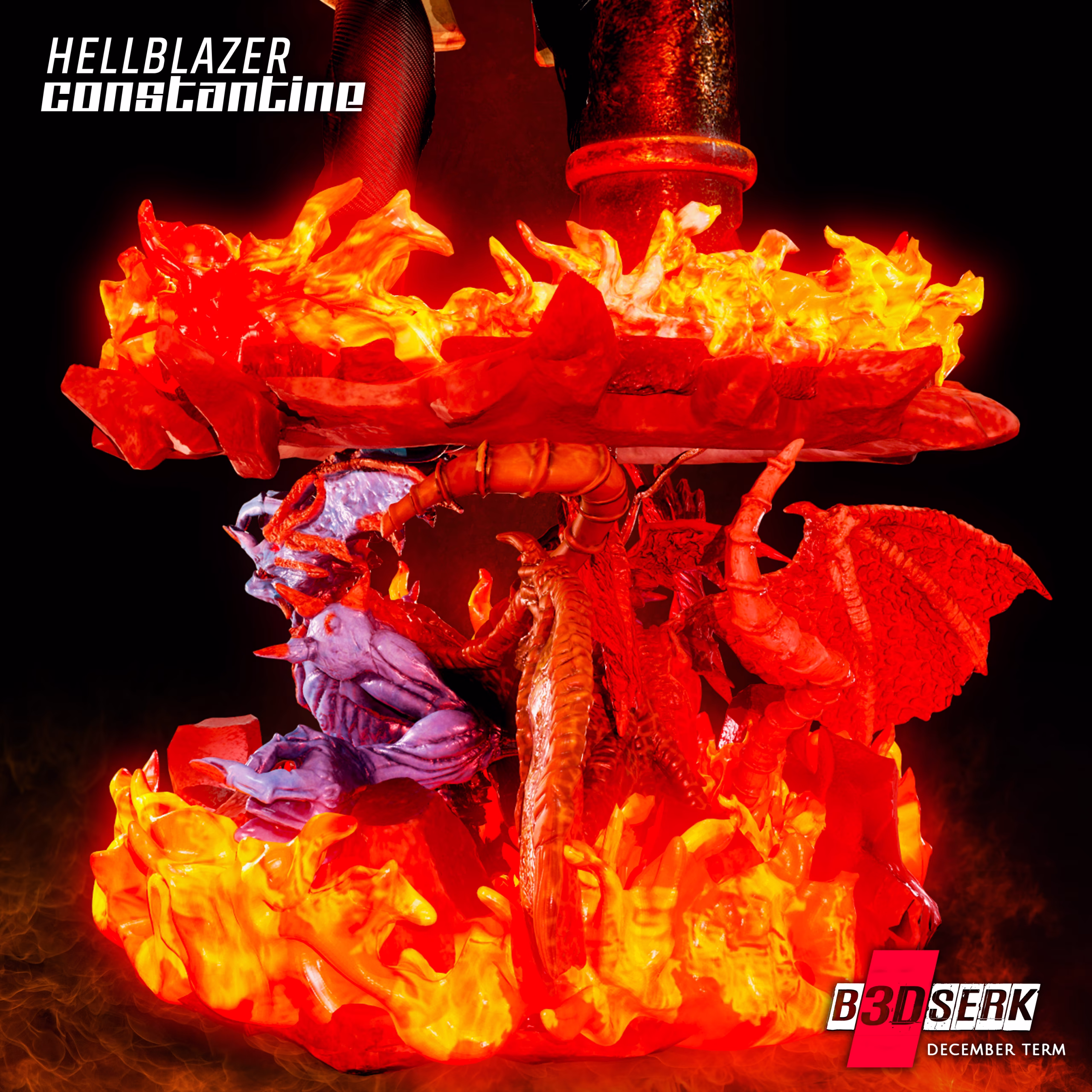 HELLBLAZER - CONSTANTINE - Image 4