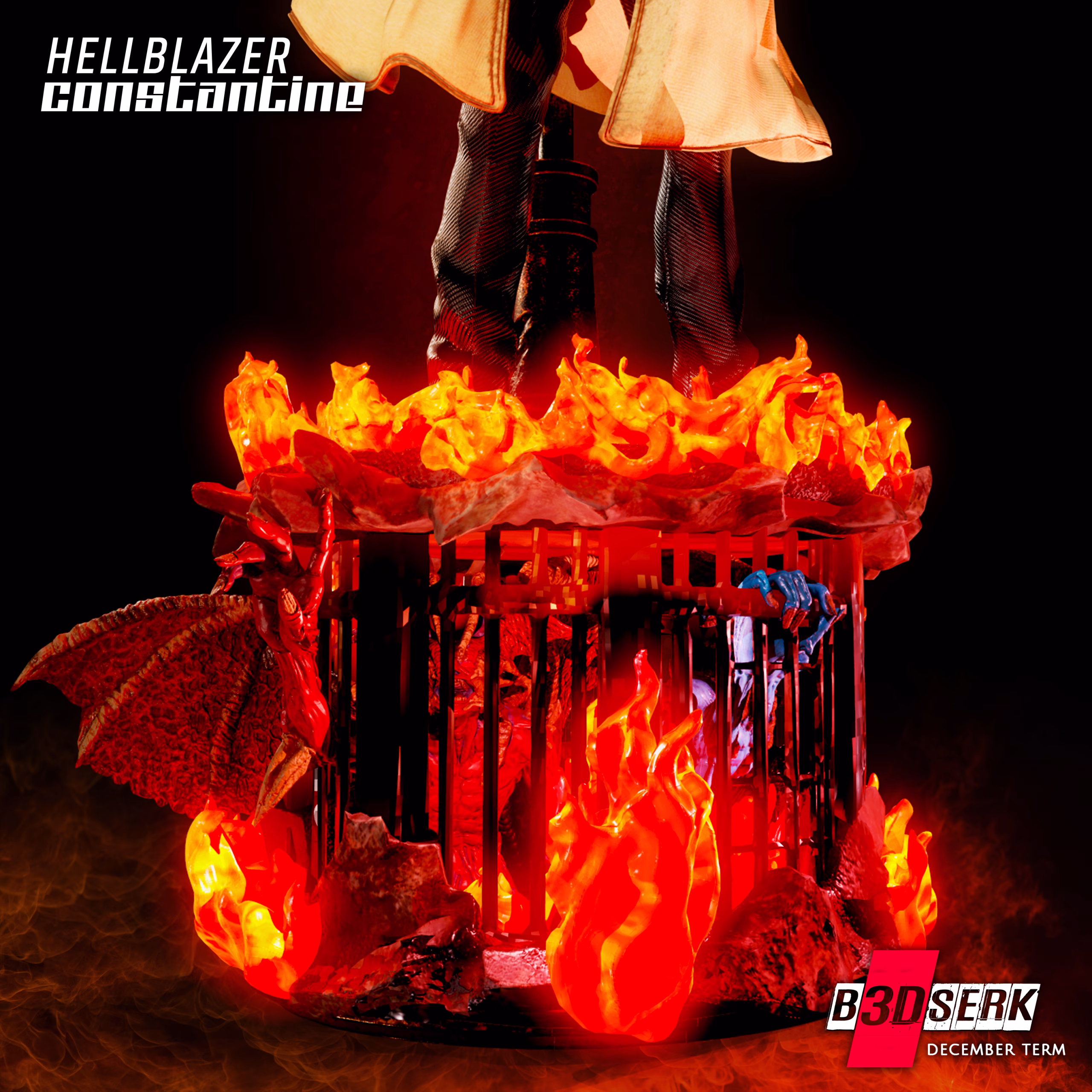 HELLBLAZER - CONSTANTINE - Image 9