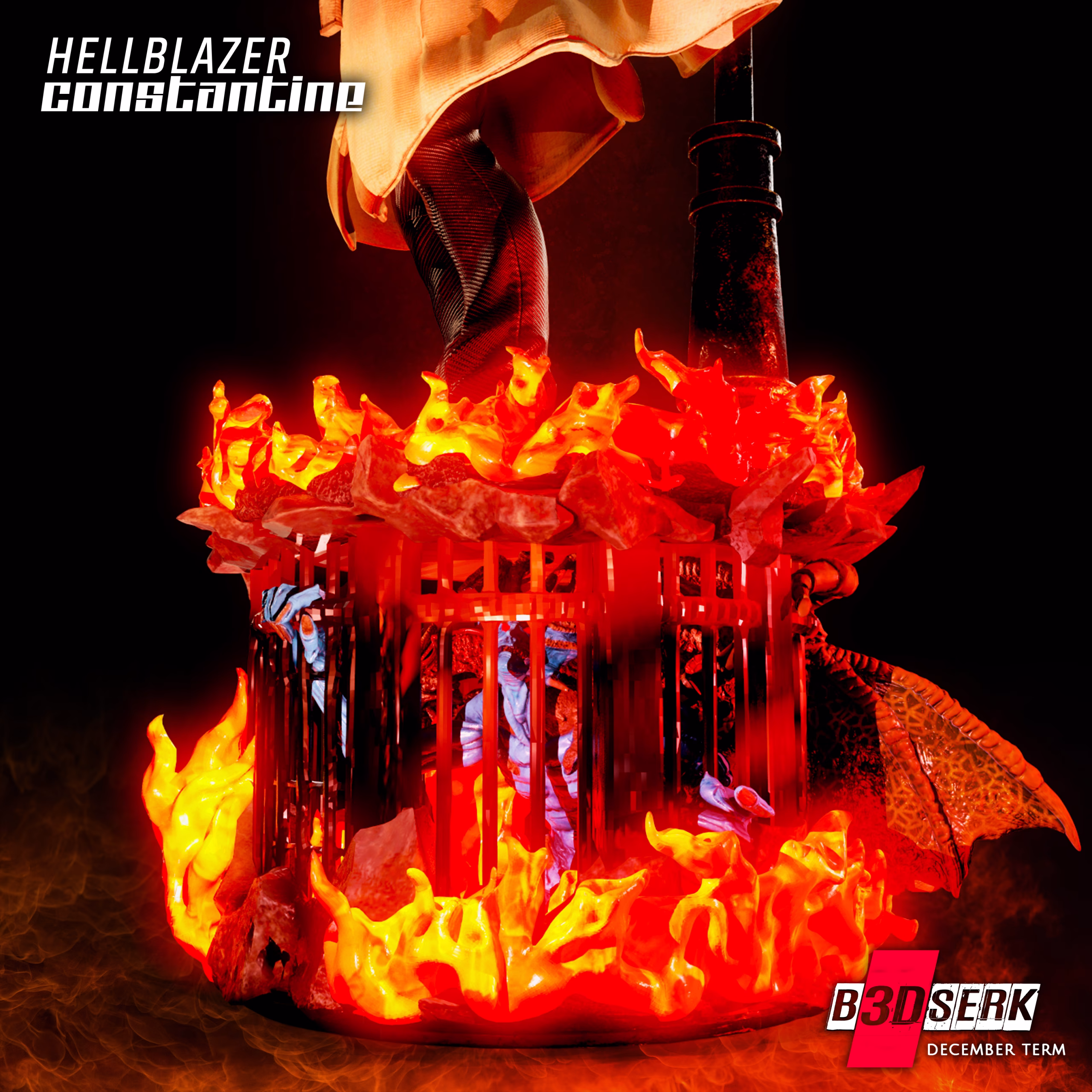 HELLBLAZER - CONSTANTINE - Image 10