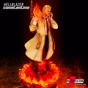 HELLBLAZER – CONSTANTINE