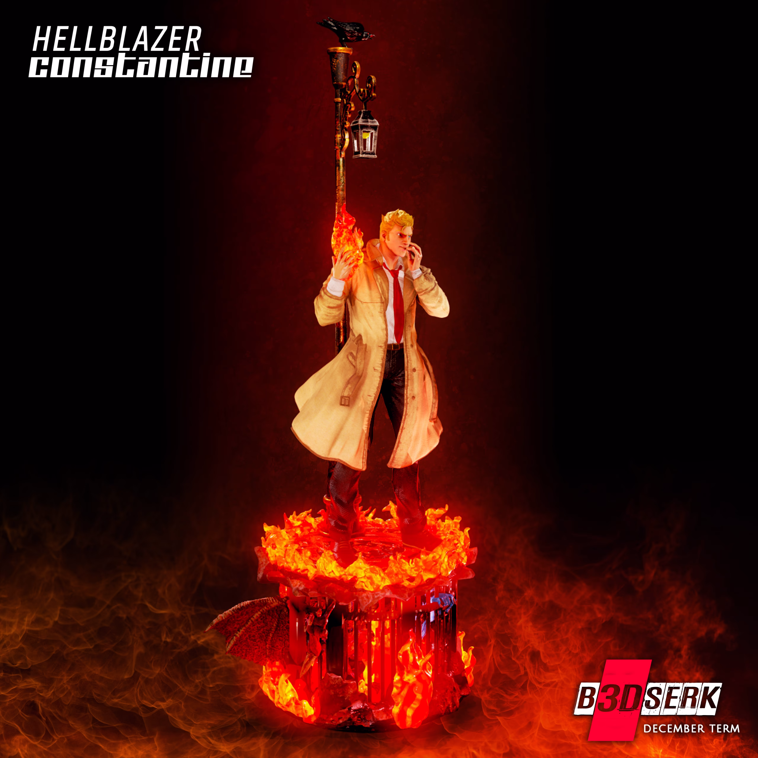 HELLBLAZER - CONSTANTINE - Image 11
