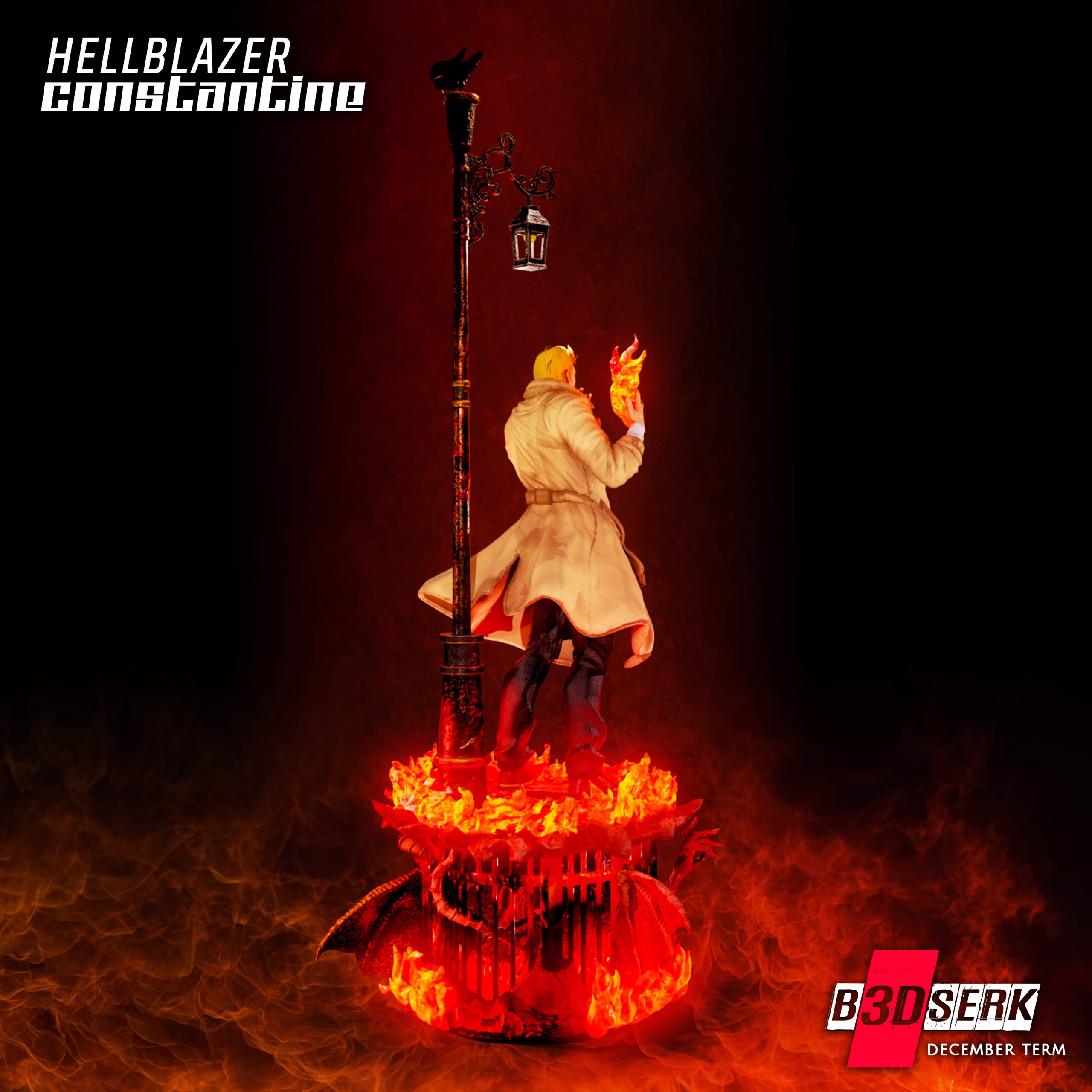HELLBLAZER - CONSTANTINE - Image 12