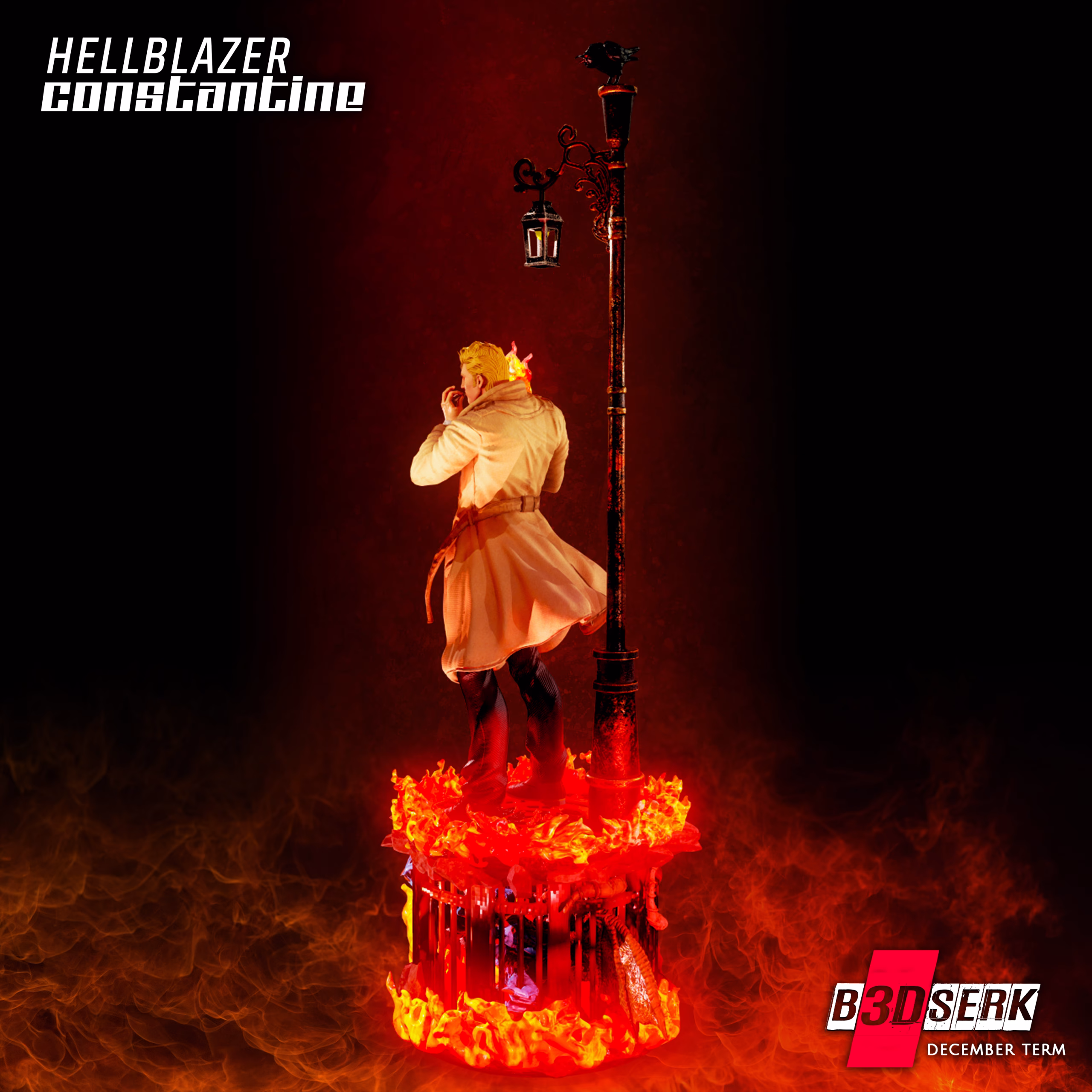 HELLBLAZER - CONSTANTINE - Image 8