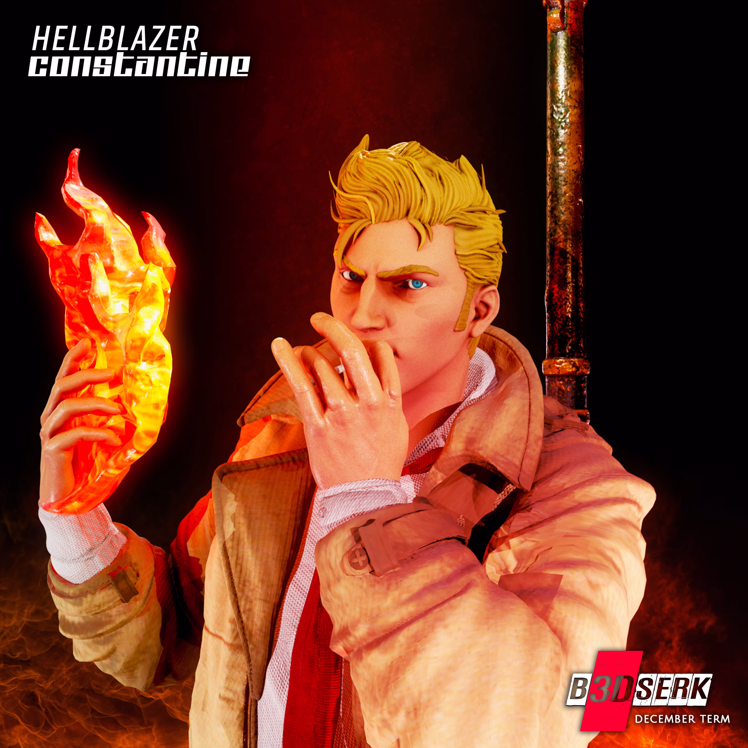 HELLBLAZER - CONSTANTINE - Image 6