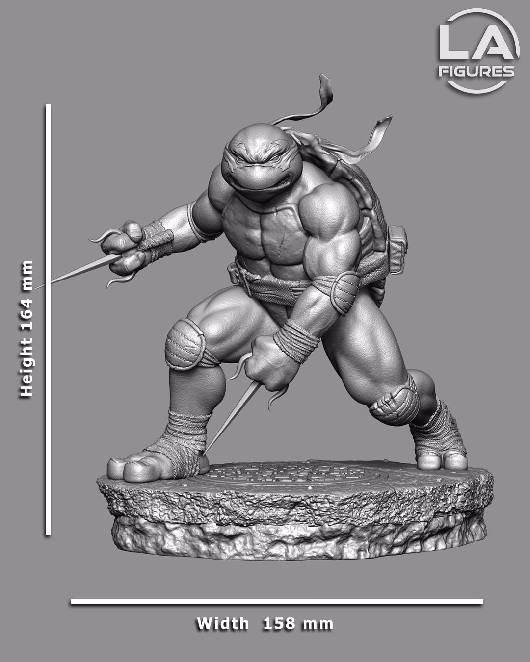 TMNT - Raphael - Image 9