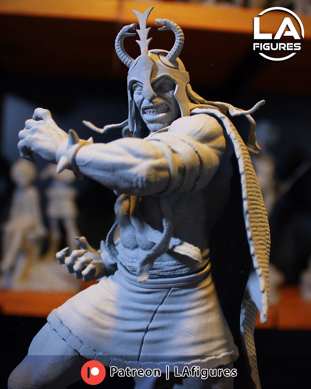 Mumm Ra 2nd Form - Image 14