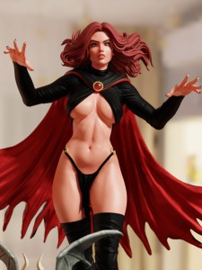 Madelyne Pryor