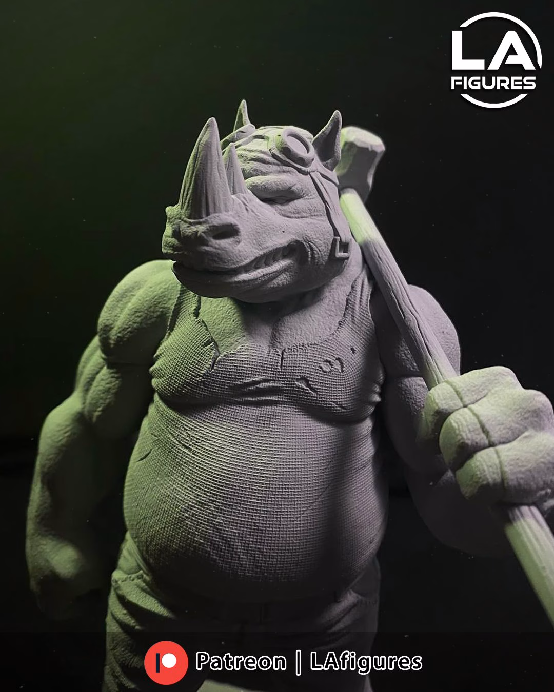 TMNT - Rocksteady - Image 14
