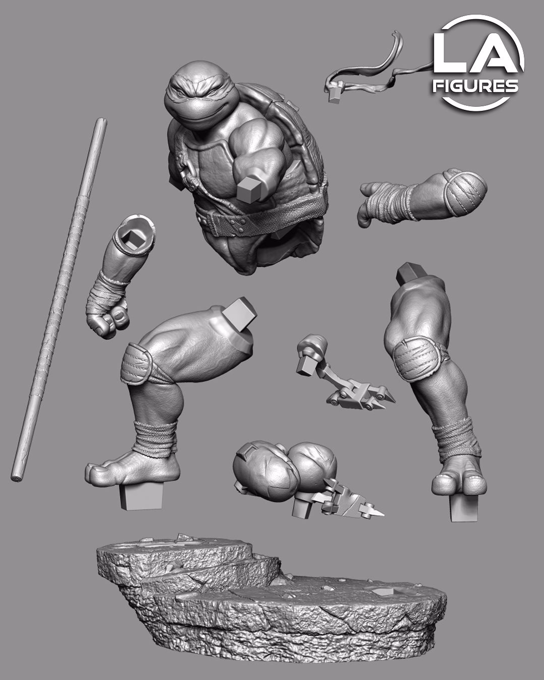 TMNT - Donatello - Image 11