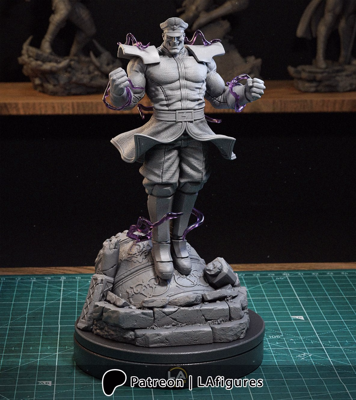 M. Bison - Image 15