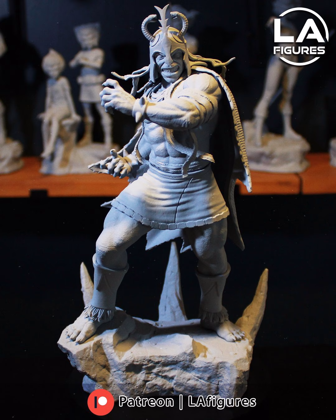 Mumm Ra 2nd Form - Image 15