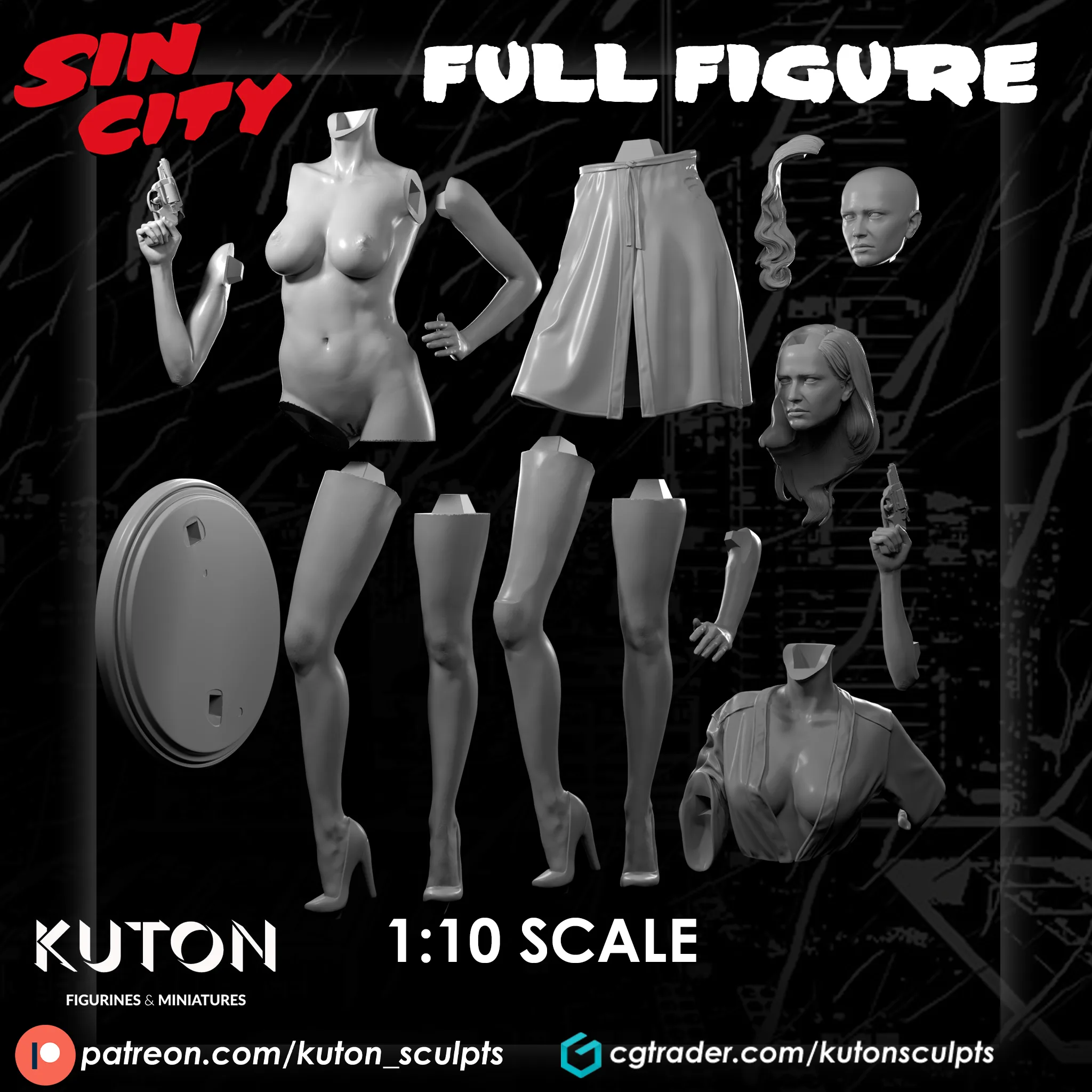 Eva Green Sin City - Image 7