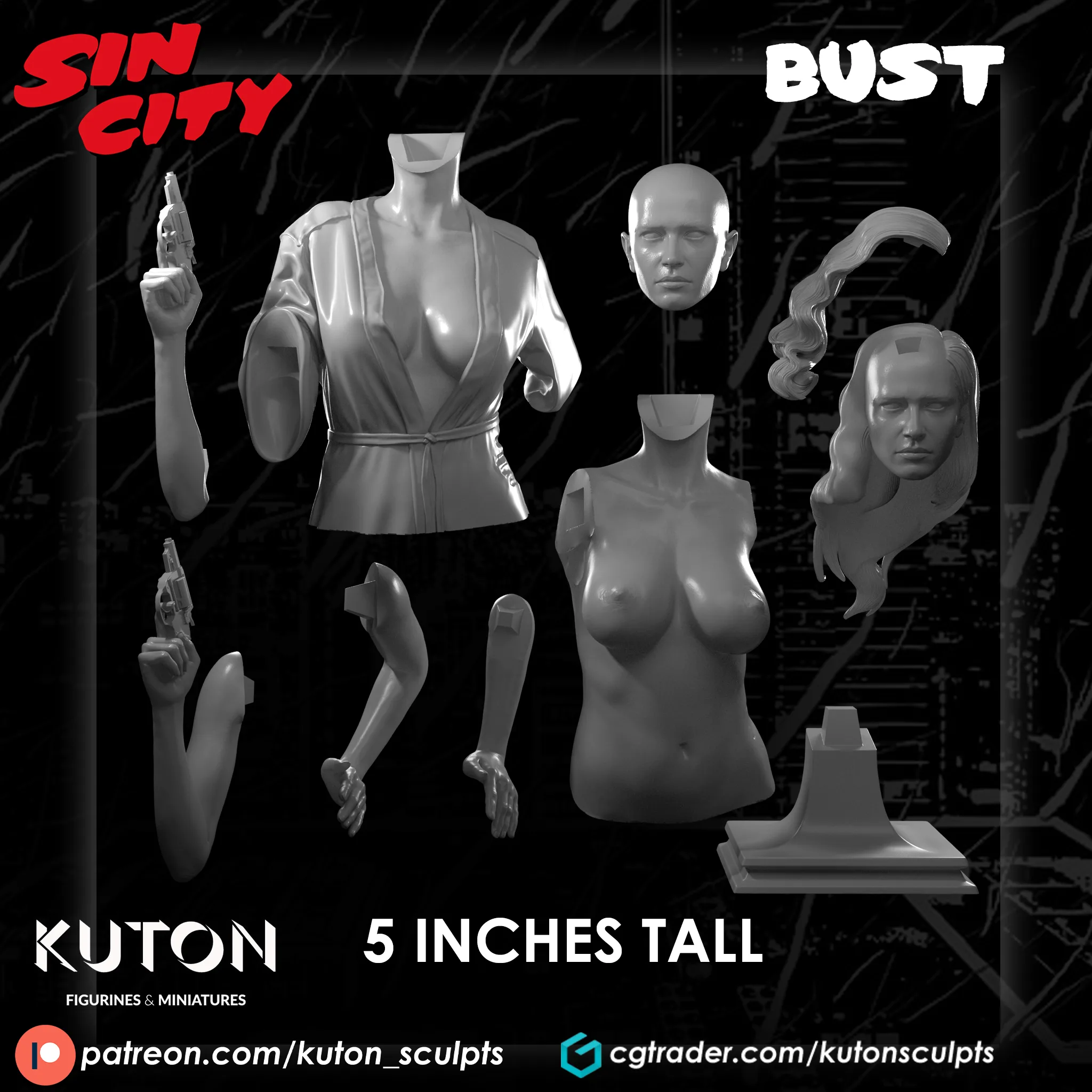 Eva Green Sin City - Image 8