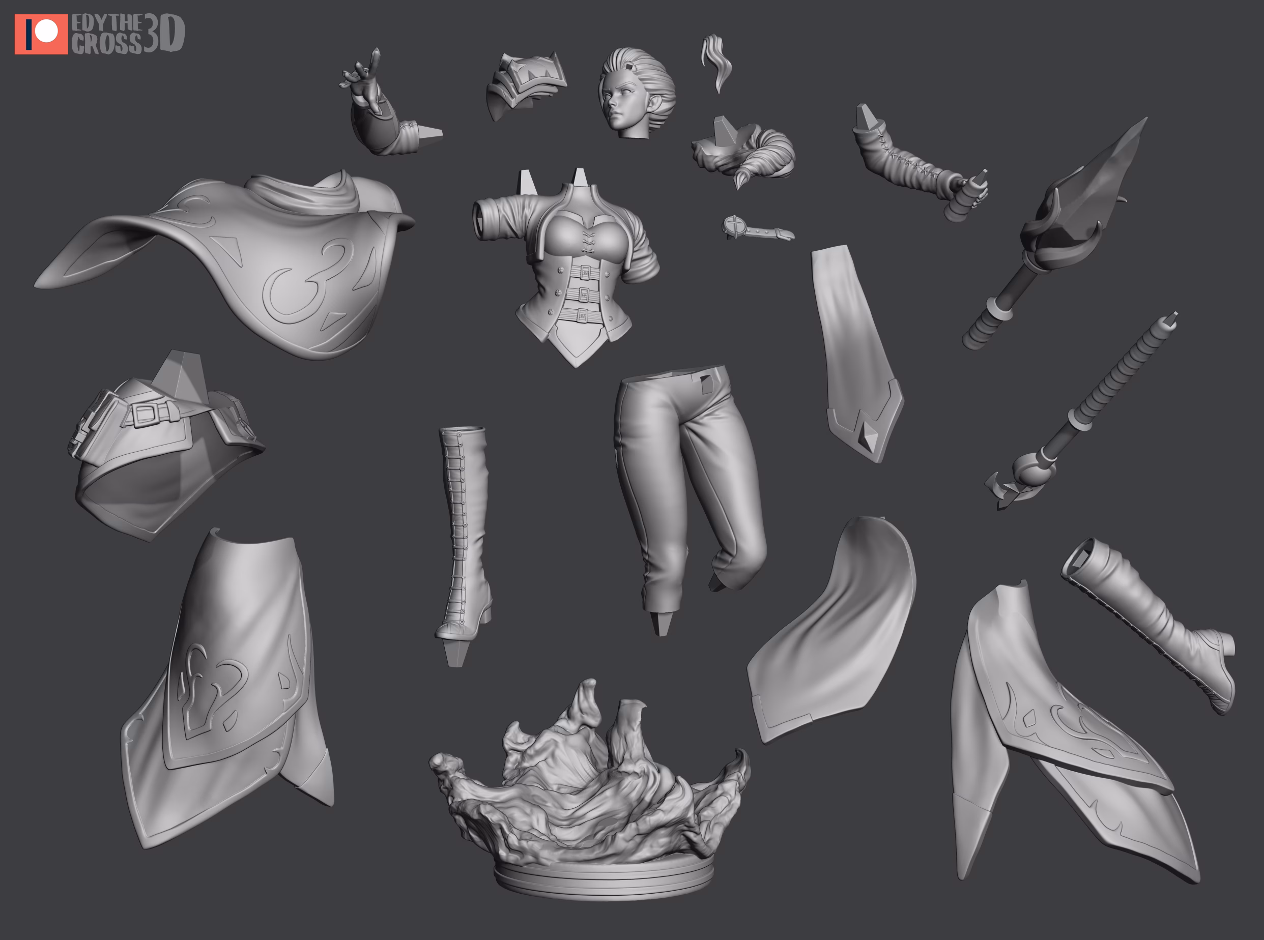 Jaina Proudmoore - Image 14