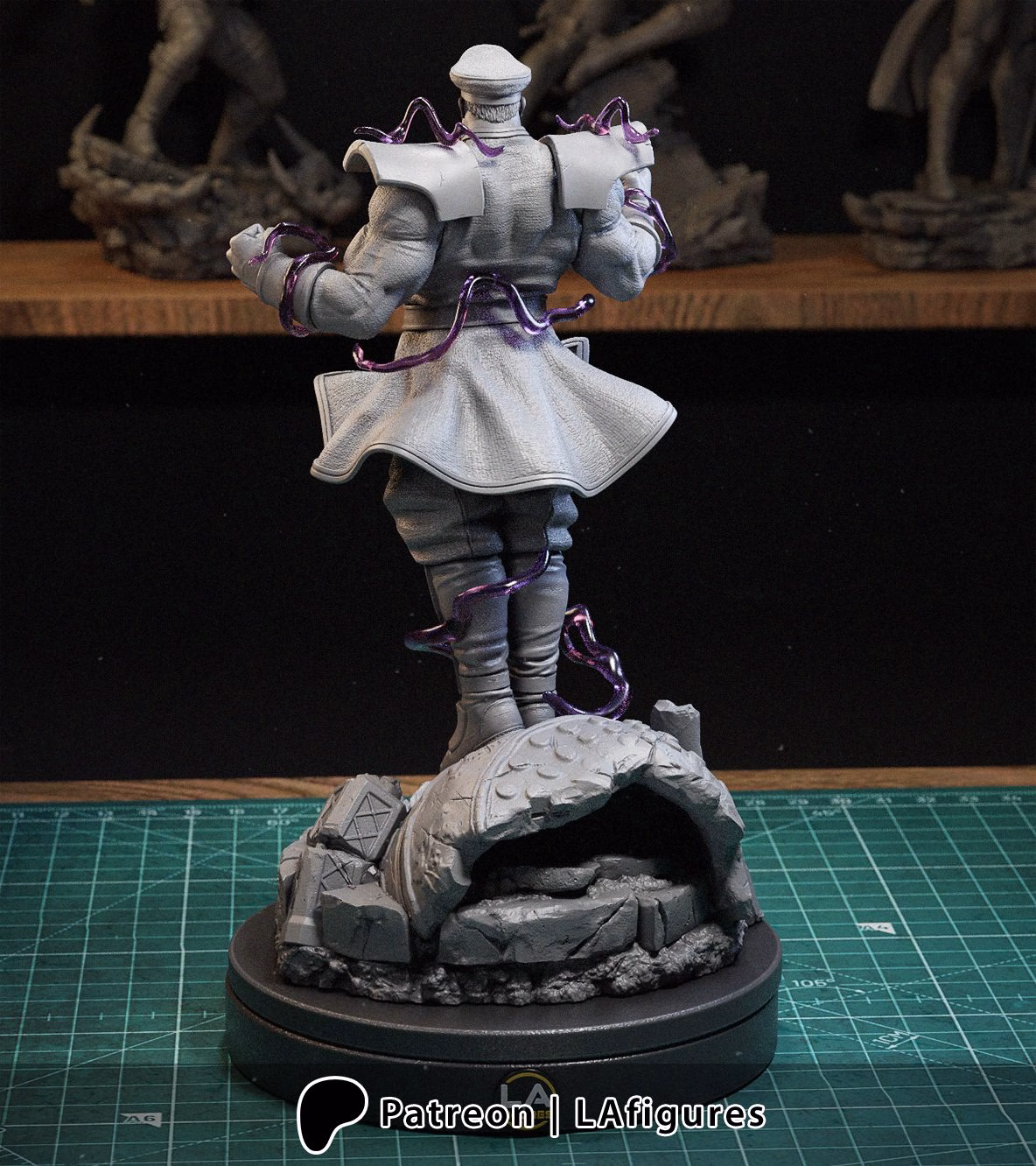 M. Bison - Image 17