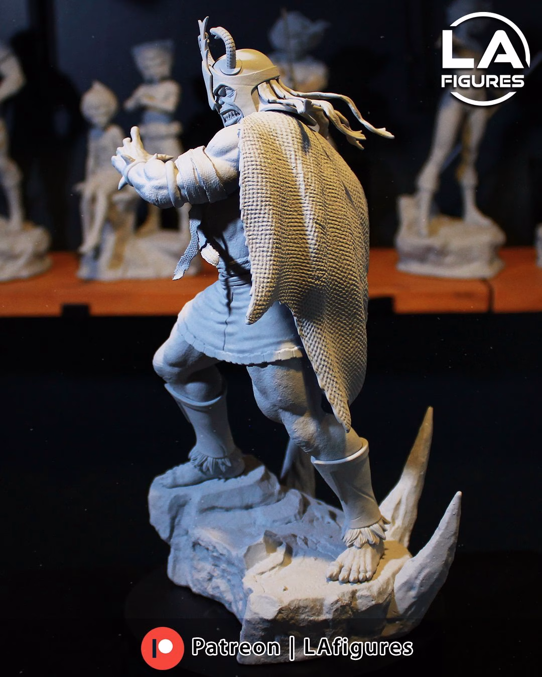 Mumm Ra 2nd Form - Image 17