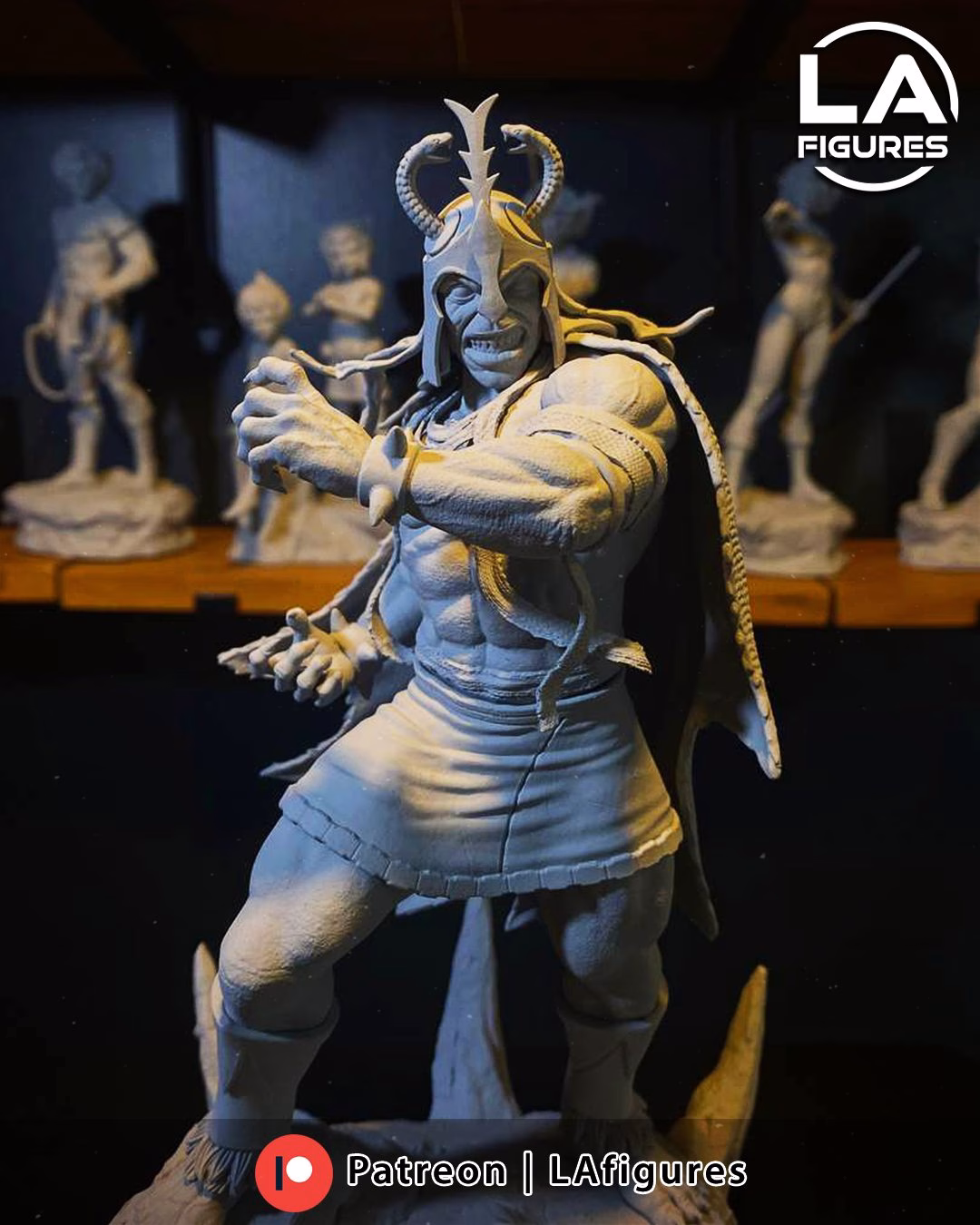 Mumm Ra 2nd Form - Image 18