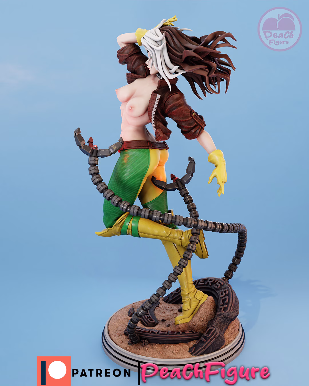 Rogue XMen - Image 3