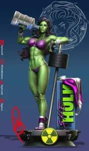 She Hulk