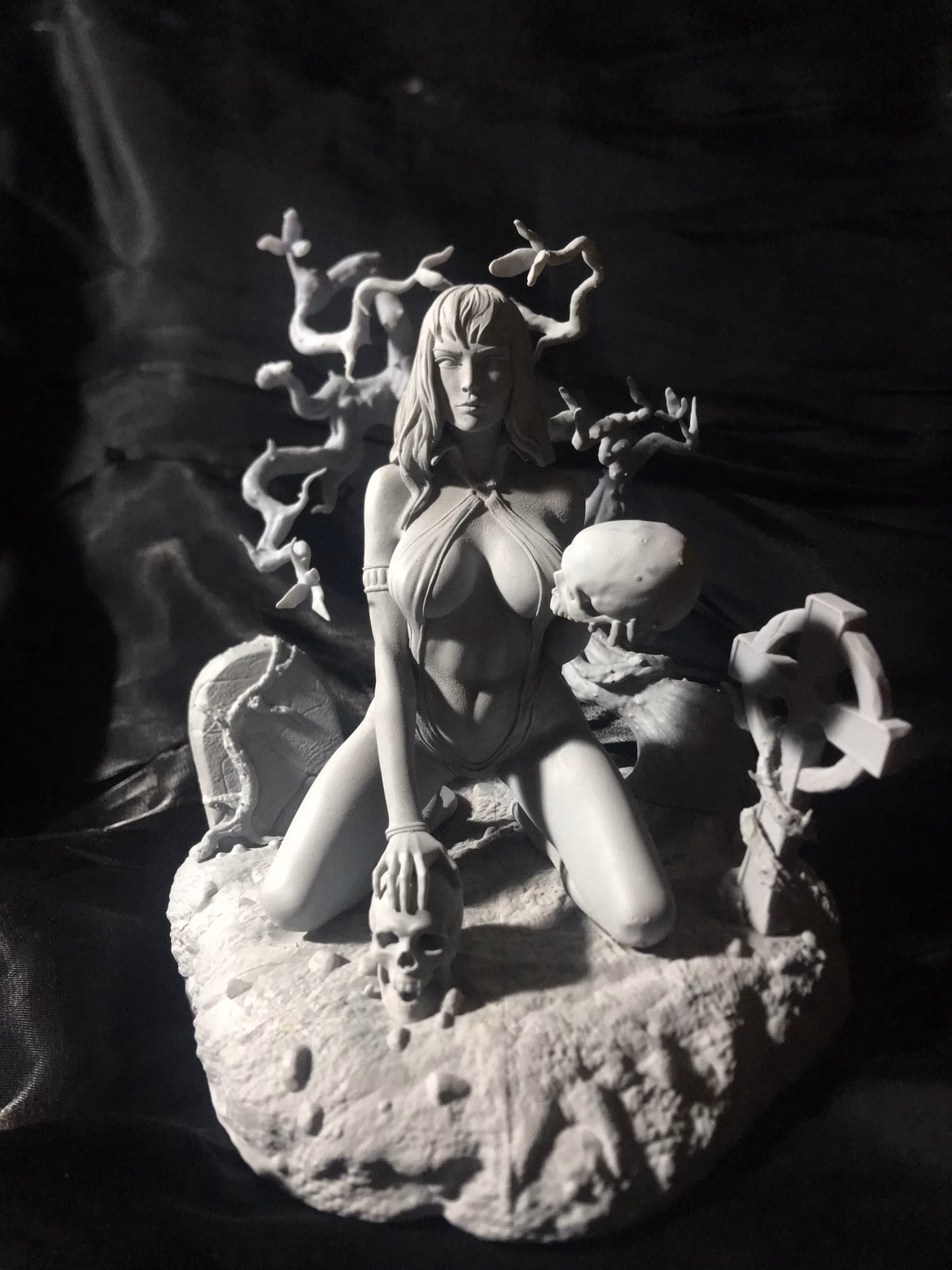 Vampirella Original NSFW - Image 3