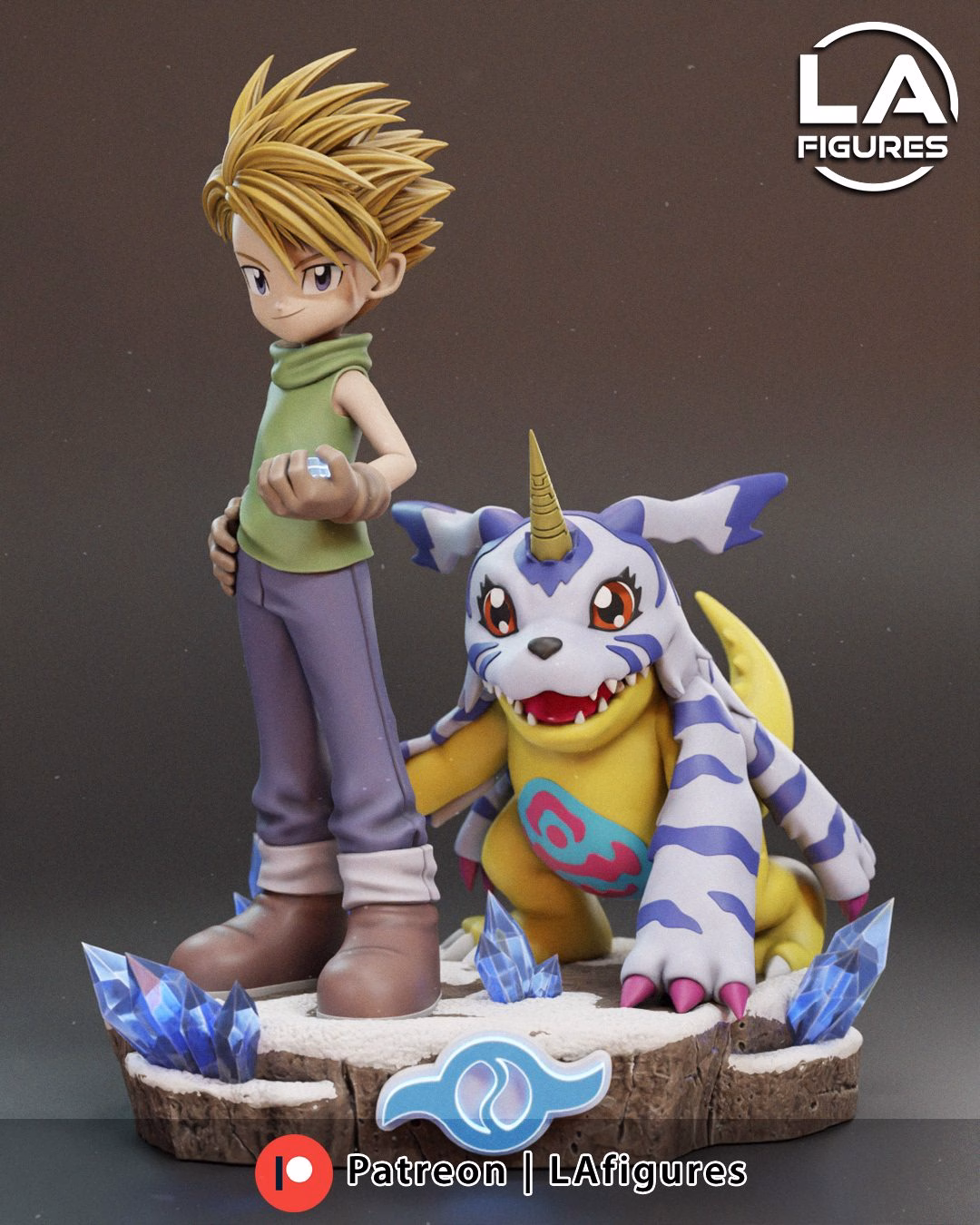 DIGIMON - Matt-Gabumon - Image 3