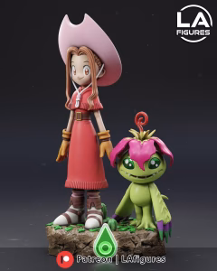 DIGIMON – Mimi-Palmon