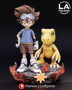 DIGIMON – Tai-Agumon