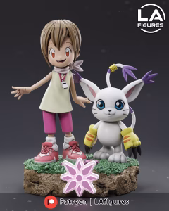DIGIMON – Kari Tailmon