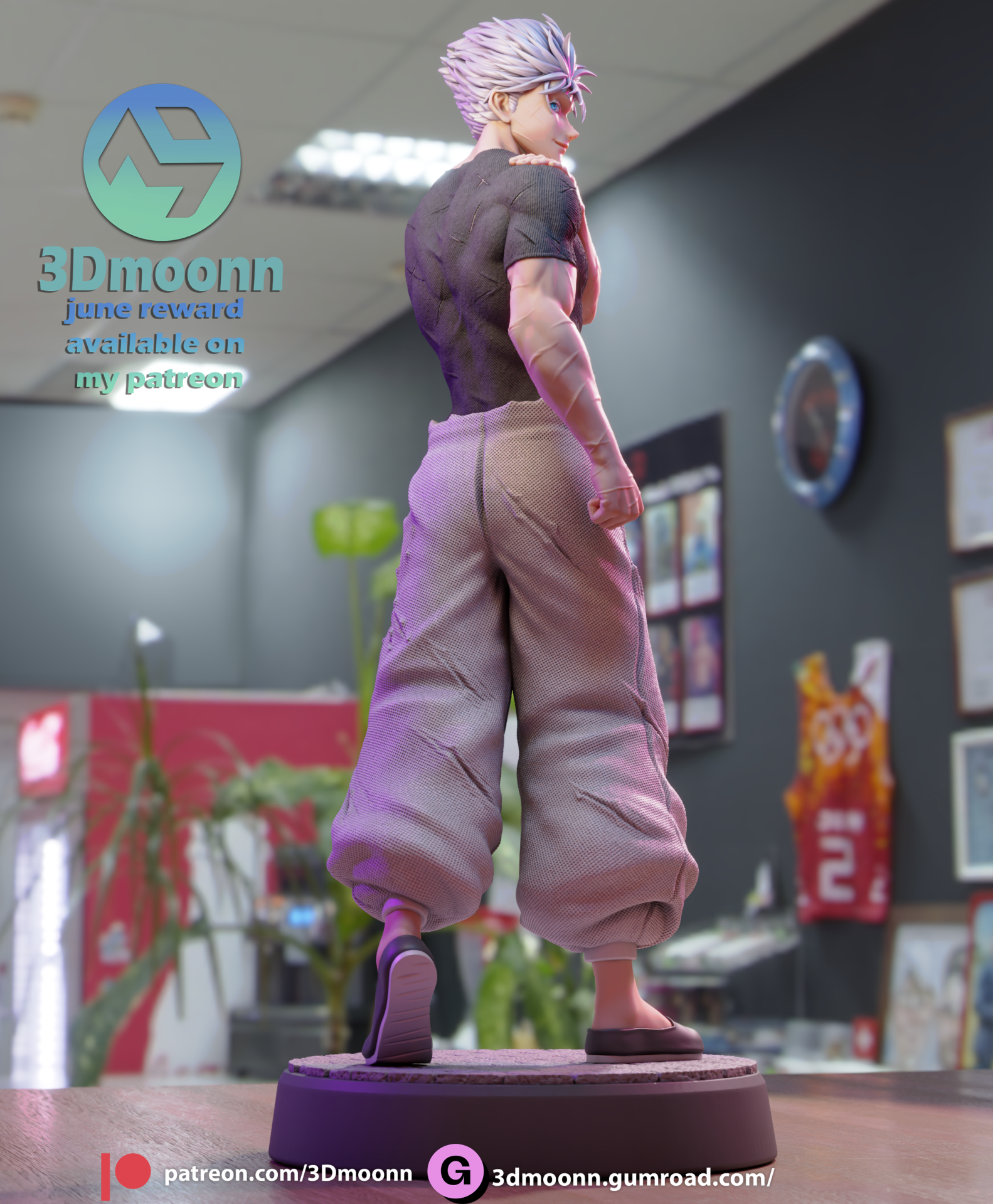 Gojo - Image 3