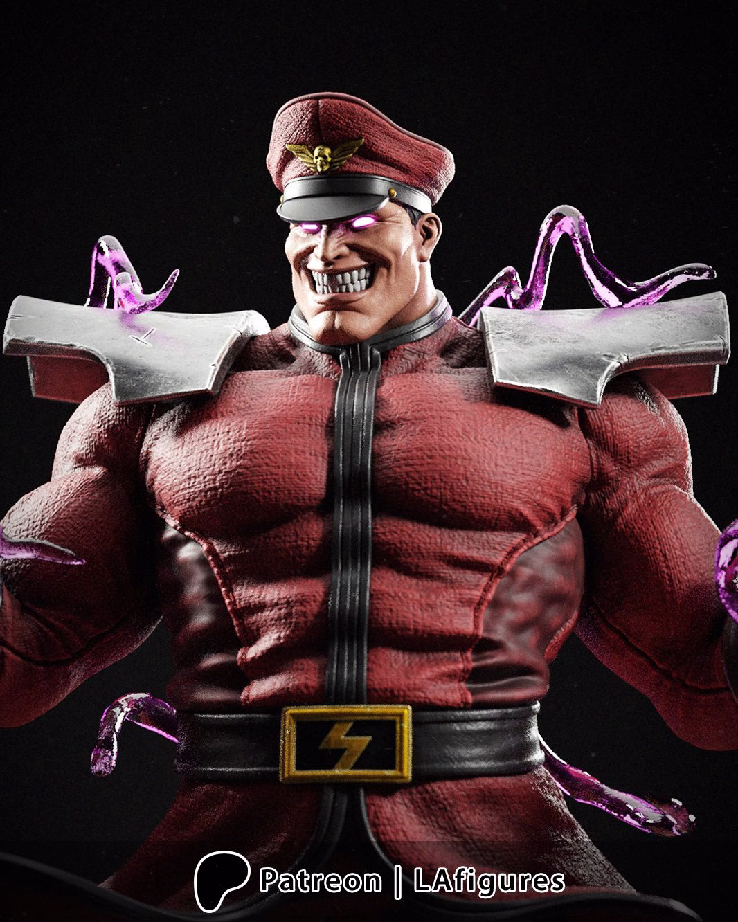 M. Bison - Image 3
