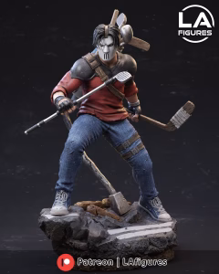 TMNT – Casey Jones