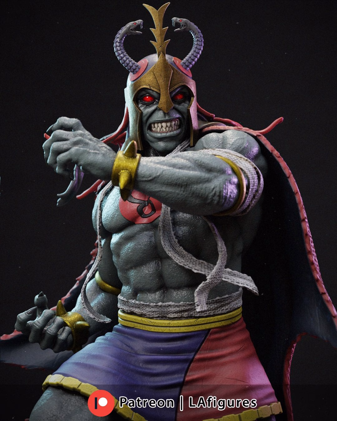 Mumm Ra 2nd Form - Image 3