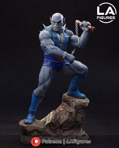 Panthro – Thundercats