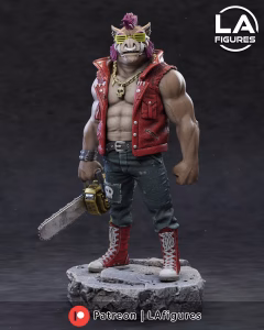 TMNT – Bebop