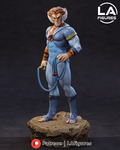 Tygra – Thundercats