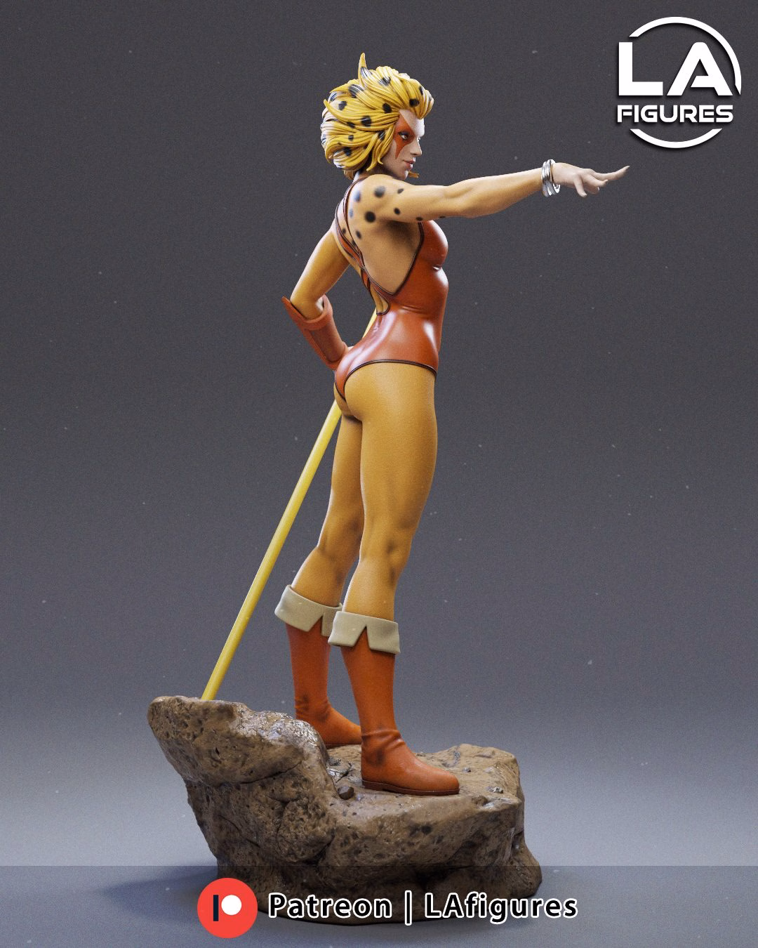 Cheetara - Thundercats - Image 4