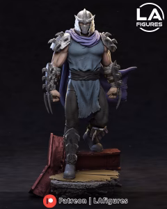 TMNT – Shredder