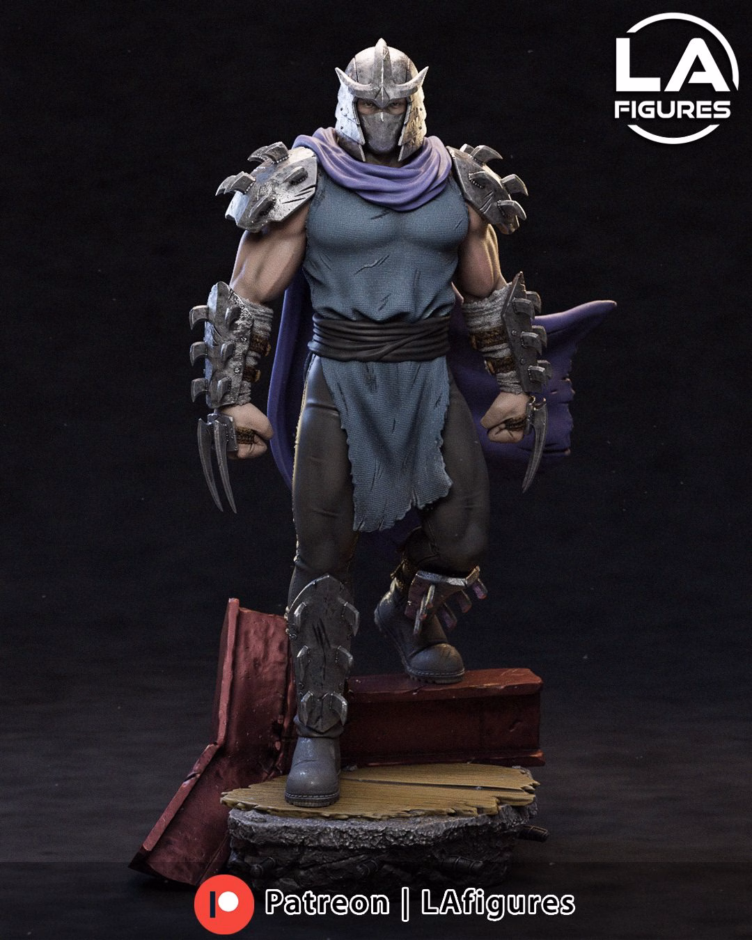 TMNT - Shredder