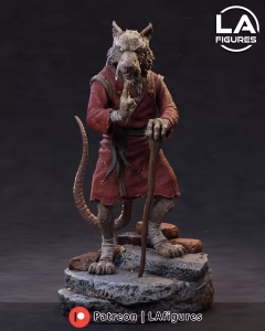 TMNT – Maestro Splinter