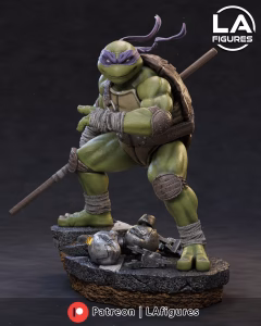 TMNT – Donatello