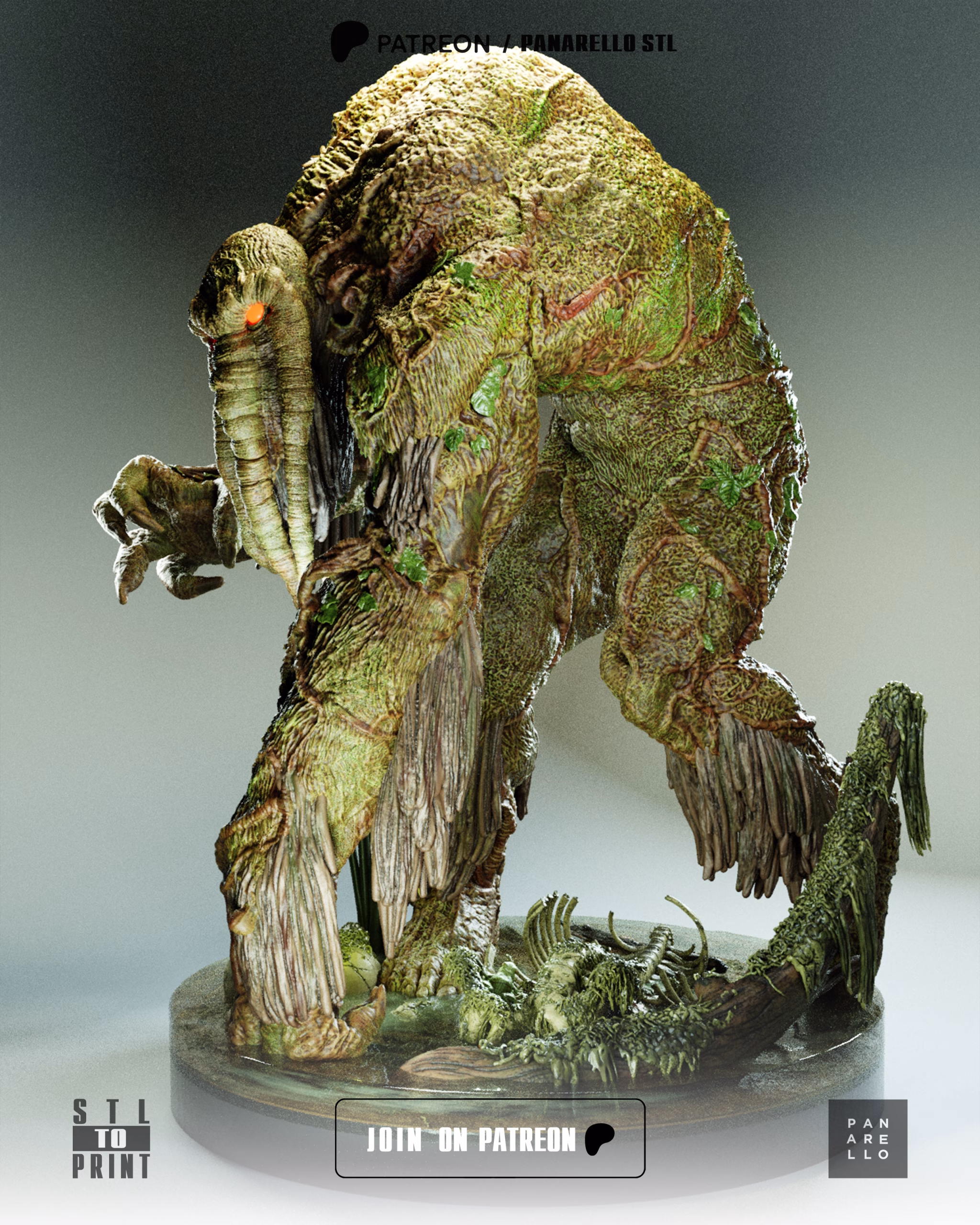 Man Thing - Image 2